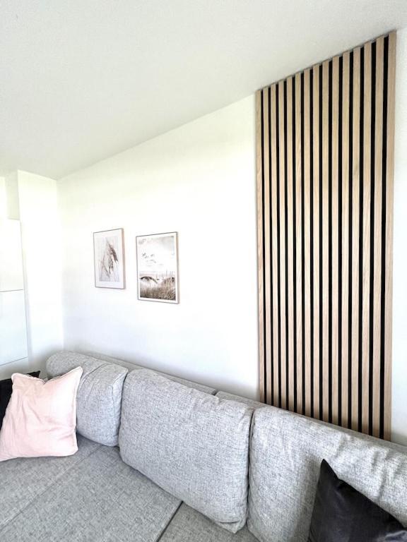 'Kapitaenslounge' Vollsanierte Fewo Mit Blick Auf Die Flensburger Foerde Harrislee Bagian luar foto